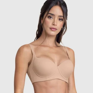 Brasier con buen cubrimiento de sisa y espalda