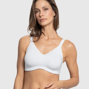 Brasier de alto cubrimiento elaborado en algodón