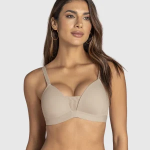 Brasier triangular sin arco estilo top