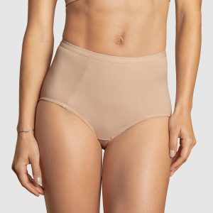 Panty clásico de control suave con excelente modelación