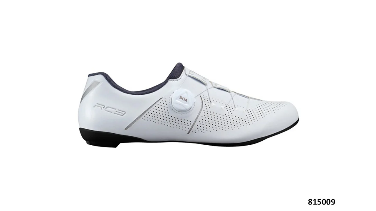 ZAPATILLAS RUTA SH-RC302 BLANCA SHIMANO