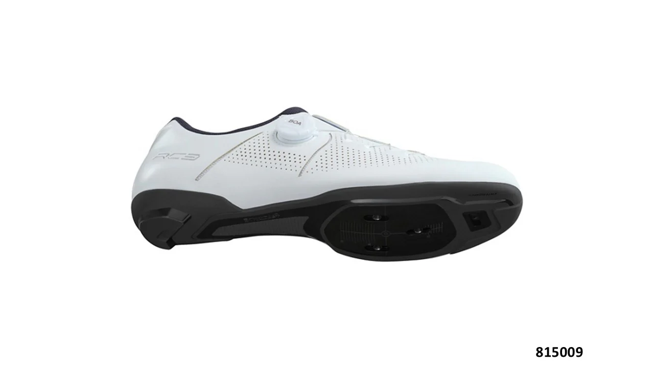 ZAPATILLAS RUTA SH-RC302 BLANCA SHIMANO - Imagen 5