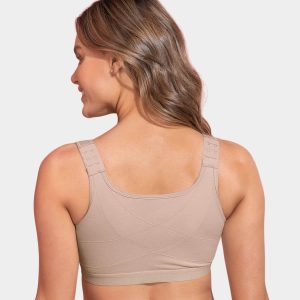 Brasier en algodón facilitador de postura, All in One Bra