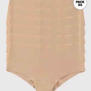 Paquete x 6 cacheteros invisibles tiro alto