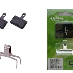 Pasta Freno Disco  Organica Shimano Direct Mount 505 (Ashima)