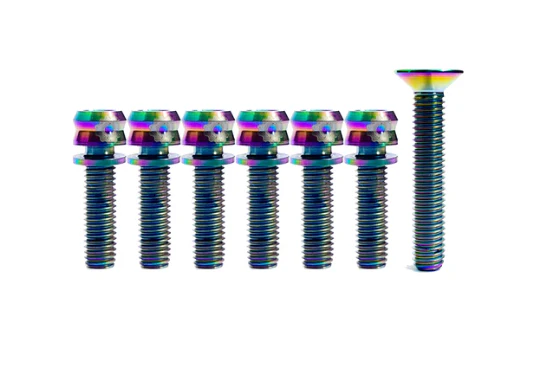 TORNILLO PRO-COMPONENTS KIT POTENCIA AVELLANADO TORNASOL