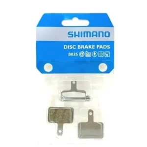 Pasta Freno Disco B03S Resina (Mtb)