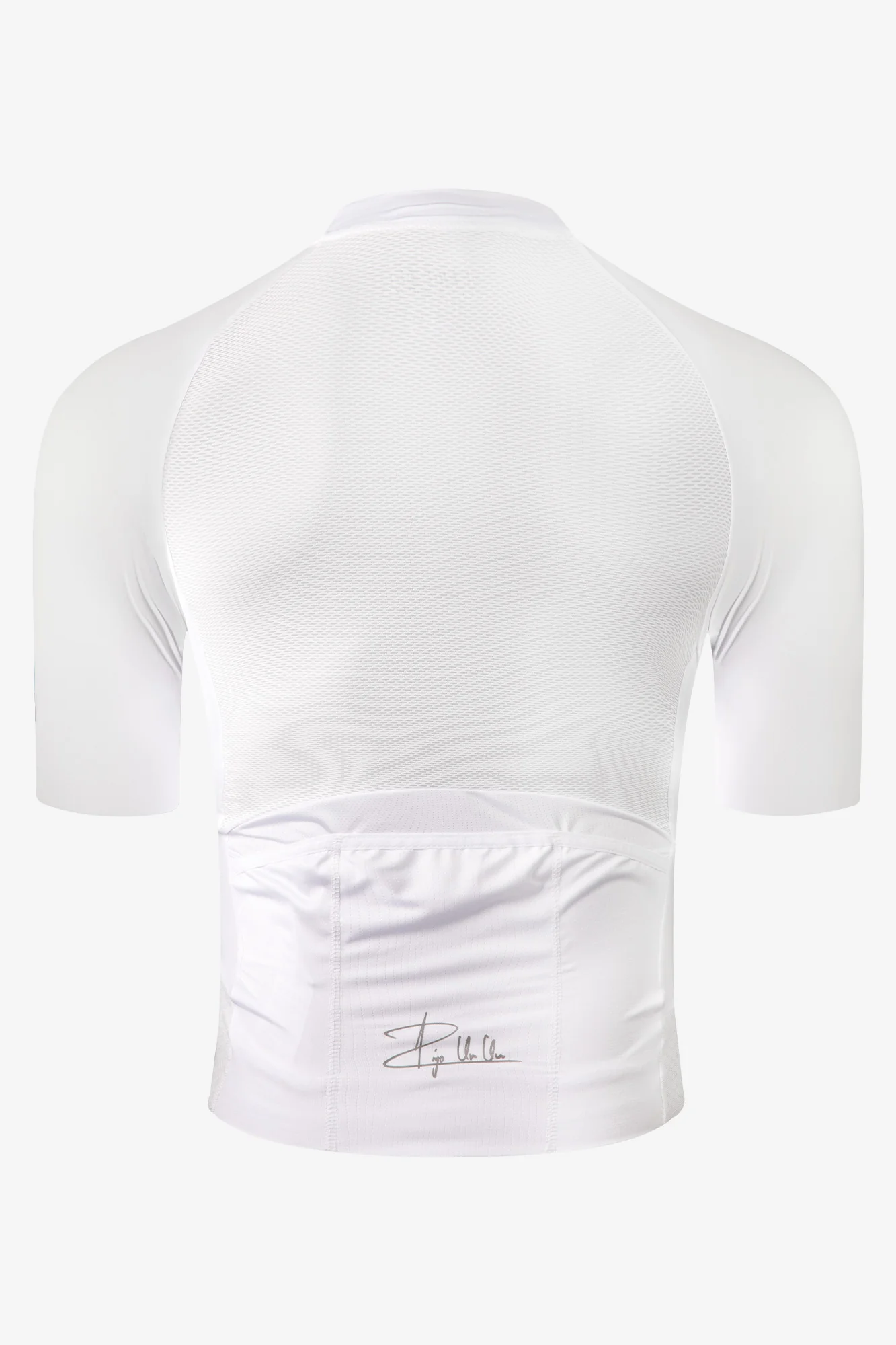 Jersey de Ciclismo KM100 Verano White - Imagen 5
