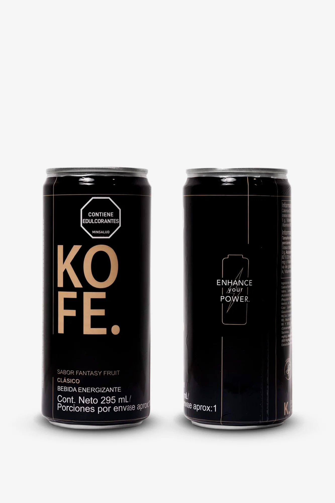 Bebida Energizante Kofe - Imagen 3