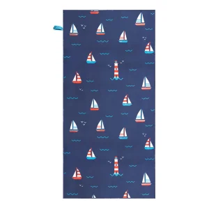 Toalla Microfibra ultraligera VELERO