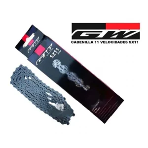 Cadenilla Gw 1/2 X 11/128 X 114 Sx 11Vel
