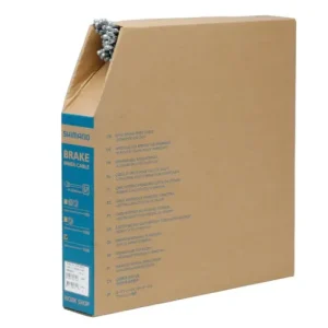 Cable De Freno Shimano Ruta De 1.6X2050Mm 1Und