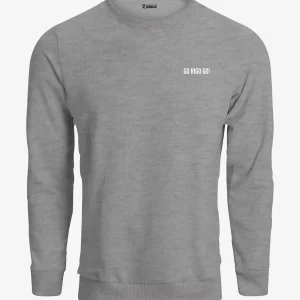 Buzo Clásico Gris GO RIGO GO!