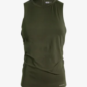 Camiseta Deportiva Sin Mangas SPACE KM42