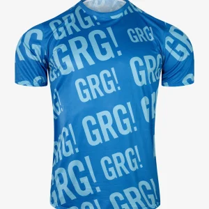 Camiseta Deportiva Con Mangas KM21 Oleaje Colombiamoda