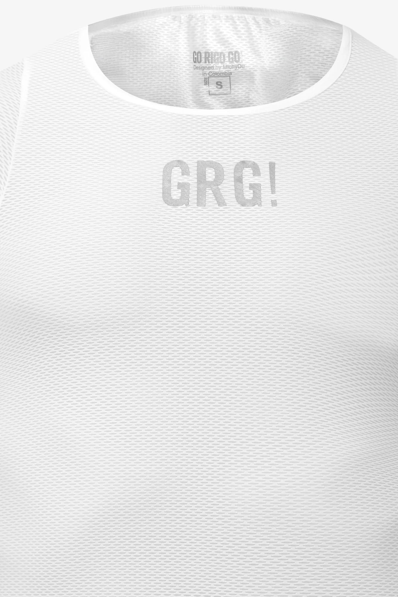 Camiseta Interior De Ciclismo Con Mangas GRG! - Imagen 7