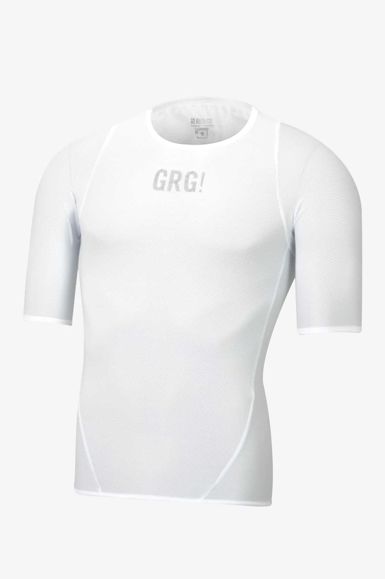 Camiseta Interior De Ciclismo Con Mangas GRG! - Imagen 5