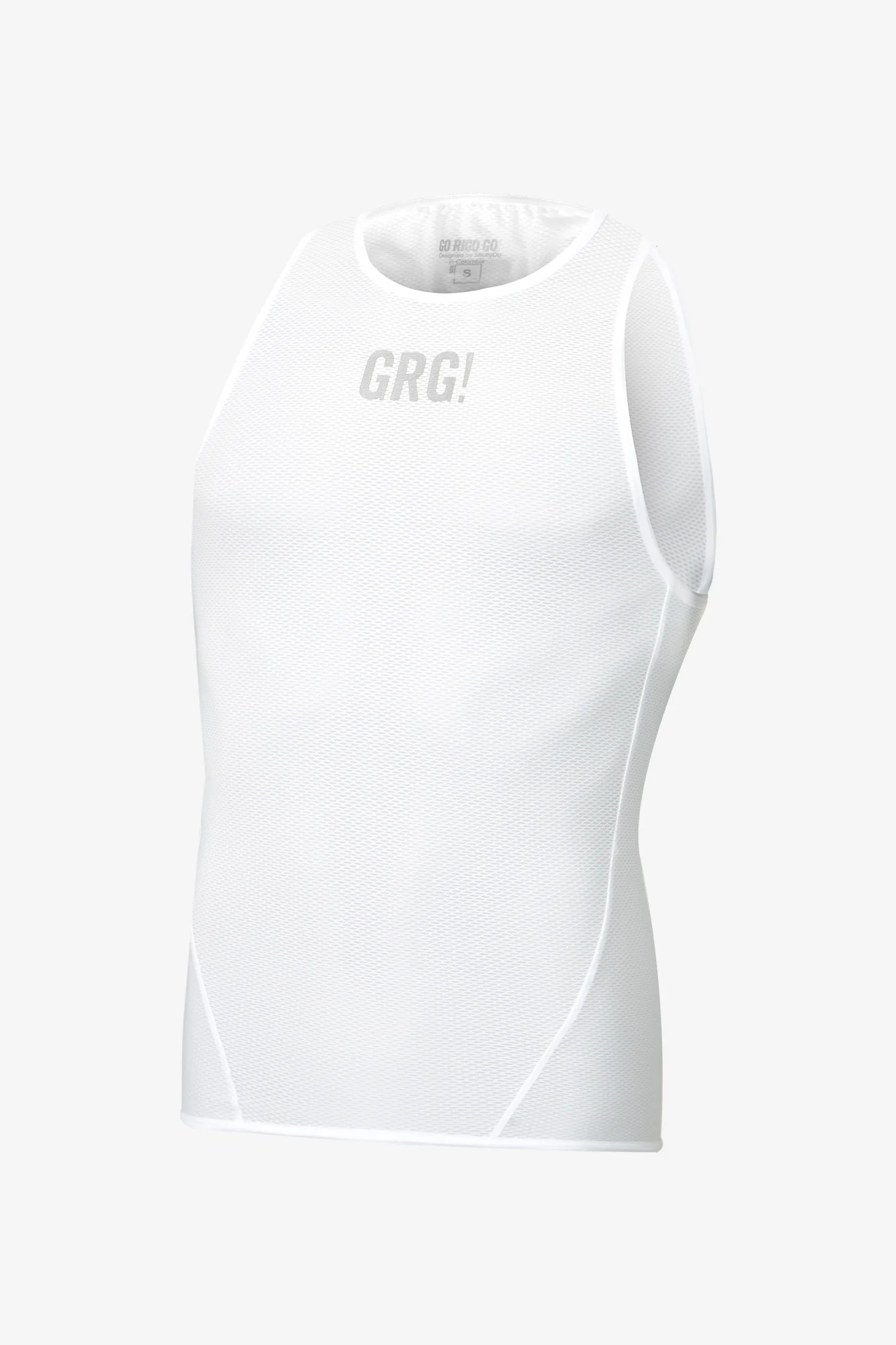 Camiseta Interior De Ciclismo Sin Mangas GRG! - Imagen 5