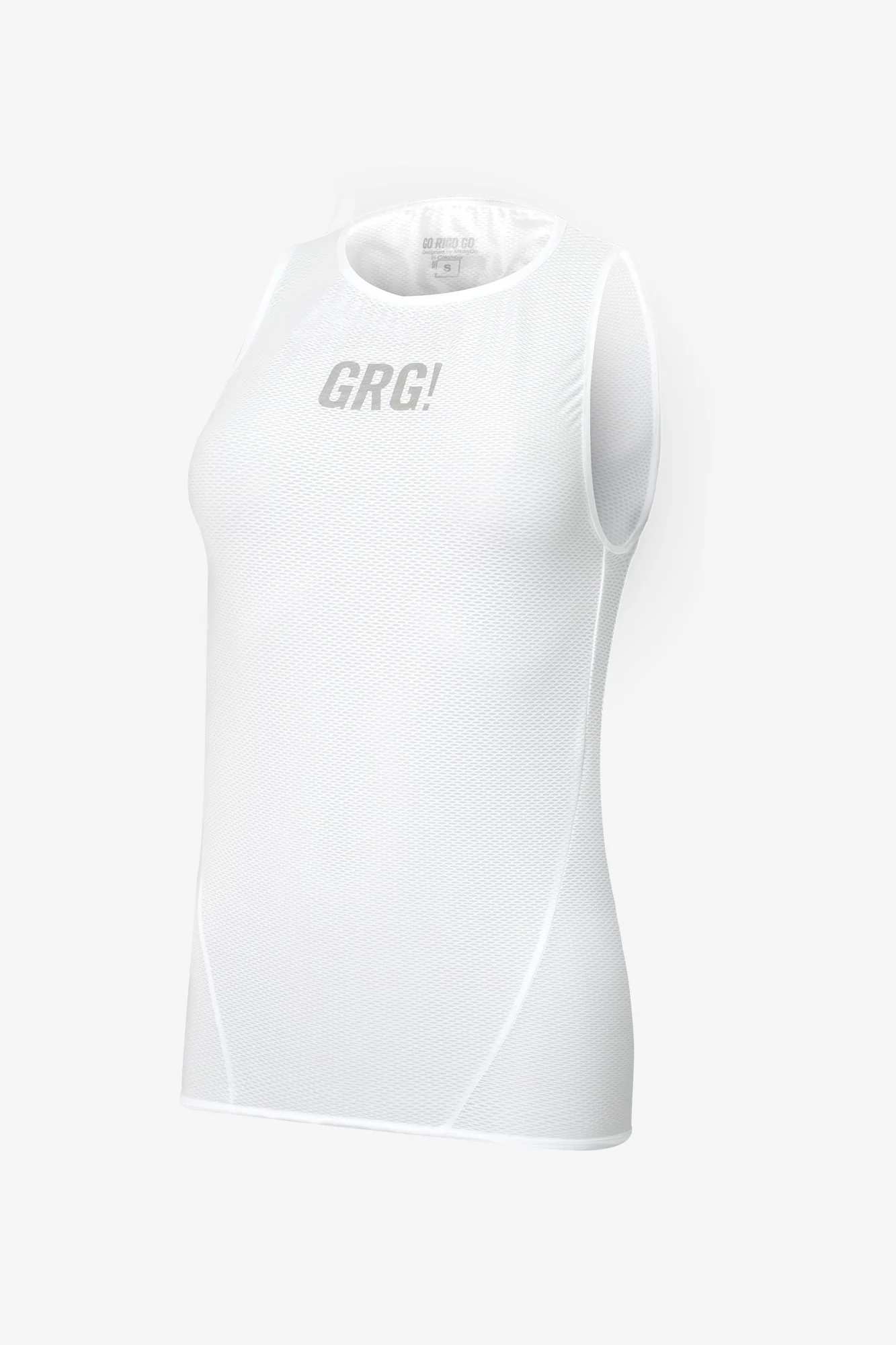 Camiseta Interior De Ciclismo Sin Mangas GRG! - Imagen 6