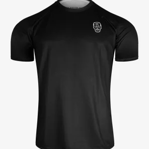 Camiseta Deportiva Con Mangas KM10 Clásica Night