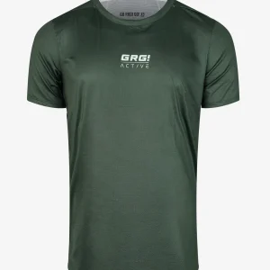 Camiseta Deportiva KM42 Raíz
