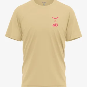 Camiseta Urbana Crema El Giro De Rigo Edición El Carnaval