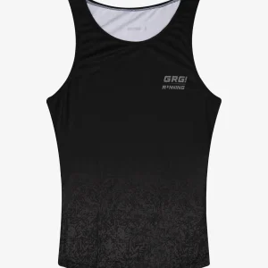 Camiseta Deportiva Sin Mangas KM10 Run