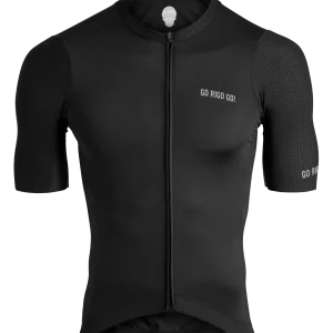 Camiseta Manga Corta KM100 Aplique Plata