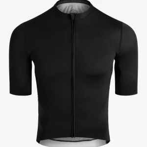 Jersey de Ciclismo KM200 Jet Black
