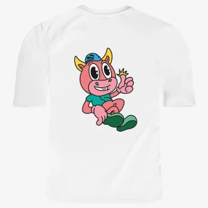 Camiseta Urbana Niños Torito de Urrao