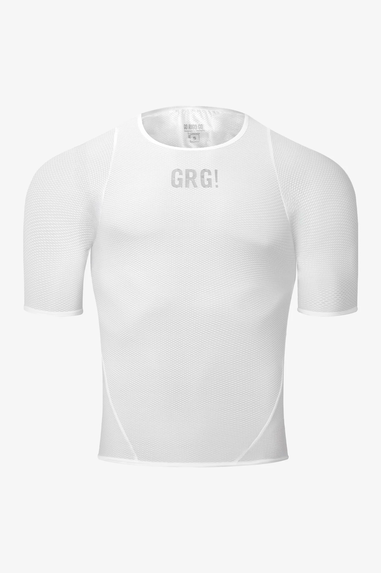 Camiseta Interior De Ciclismo Con Mangas GRG!