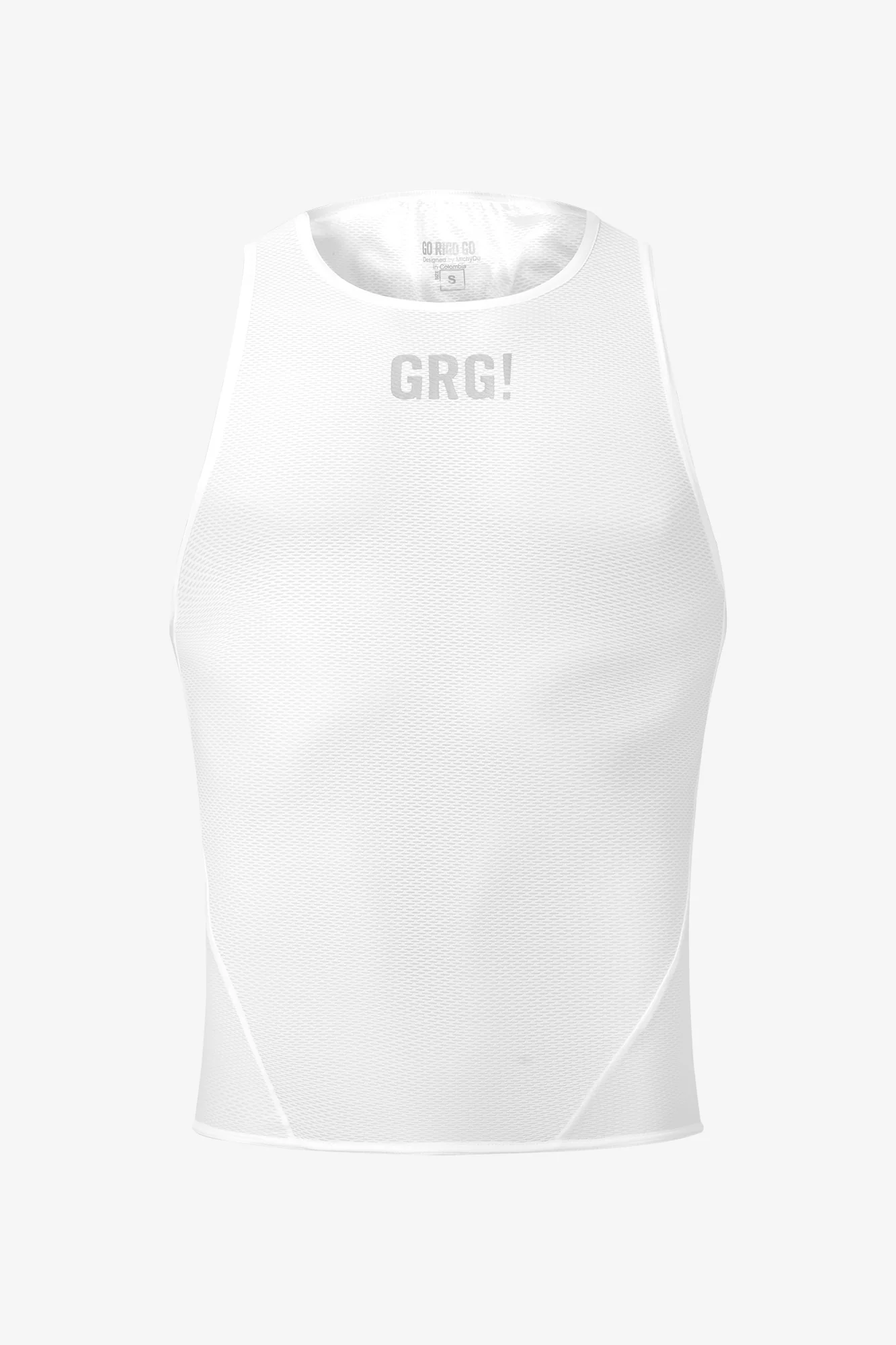 Camiseta Interior De Ciclismo Sin Mangas GRG!