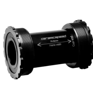 Bloque De Centro T47/86 Sram Dub Negro (Ceramic Speed)