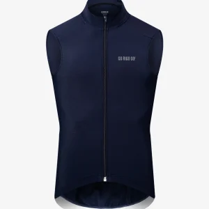 Chaleco de Ciclismo Thermal Navy