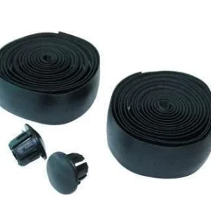 Cinta Para Manubrio De Corcho Gh Taiwan Negra