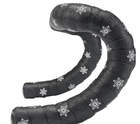 Cinta Para Manubrio Supacaz Galaxy Negro/Blanco Ssk