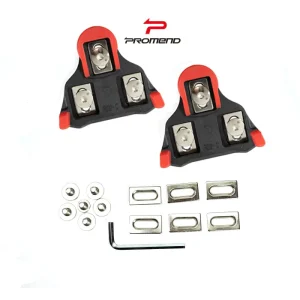 CALAS PARA SHIMANO CON GRIP ROJA - PROMEND