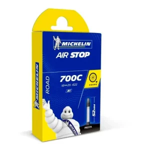 NEUMATICO MICHELIN AIR STOP 18/25X622 PRL 52MM V/PRESTA