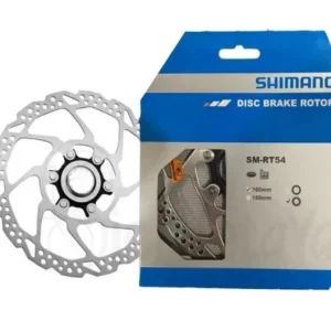 Rotor  Sm-Rt54 160Mm Center Lock Shimano