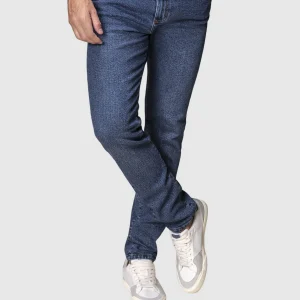 Jean slim para hombre
