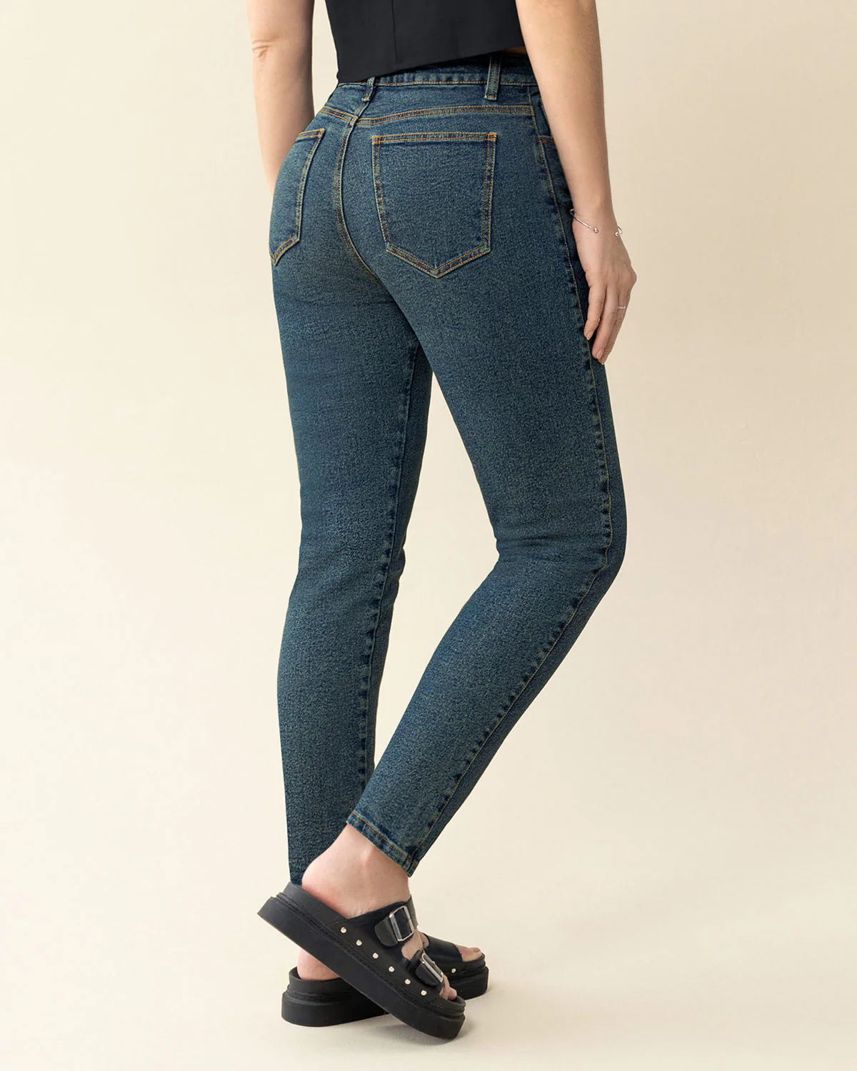 Jean mom fit - Imagen 6