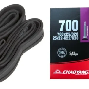 NEUMATICO SUPER LITE 0.65MM 700X25/32C F/V 80MM