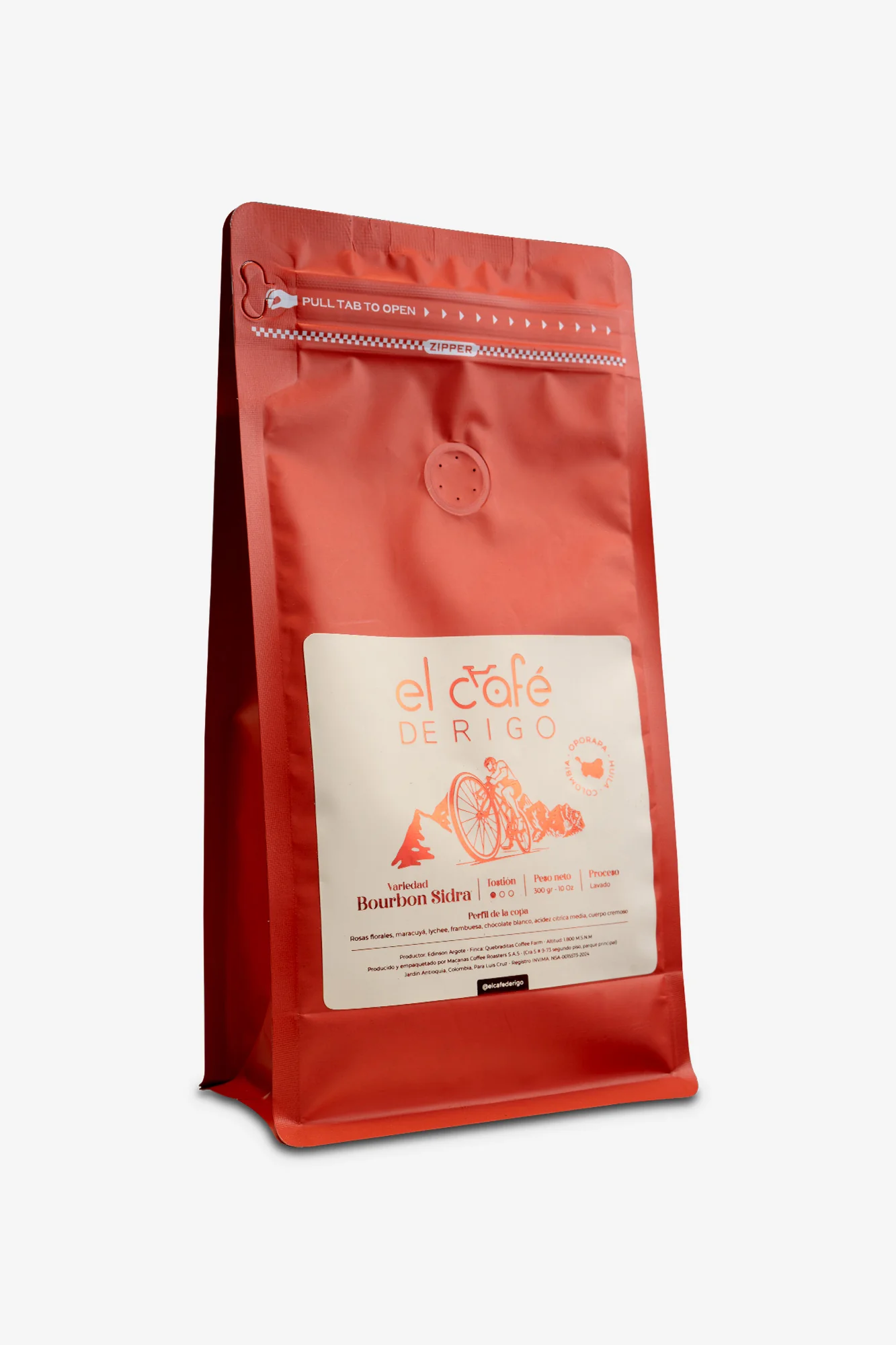 El Café de Rigo Edición Rioja