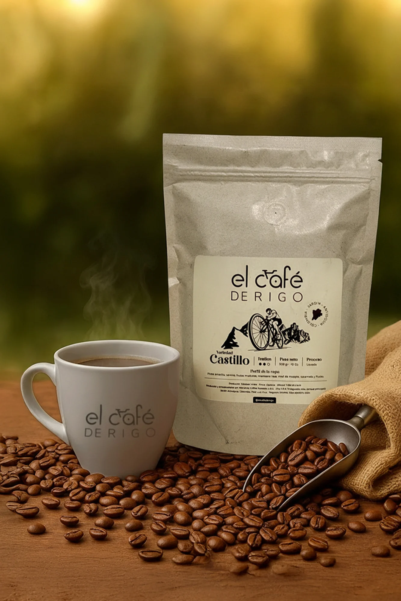 El Café de Rigo Edición Rioja - Imagen 4