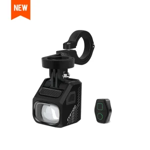 LUZ DELANTERA EVO 1100 RC NEGRO USB-C