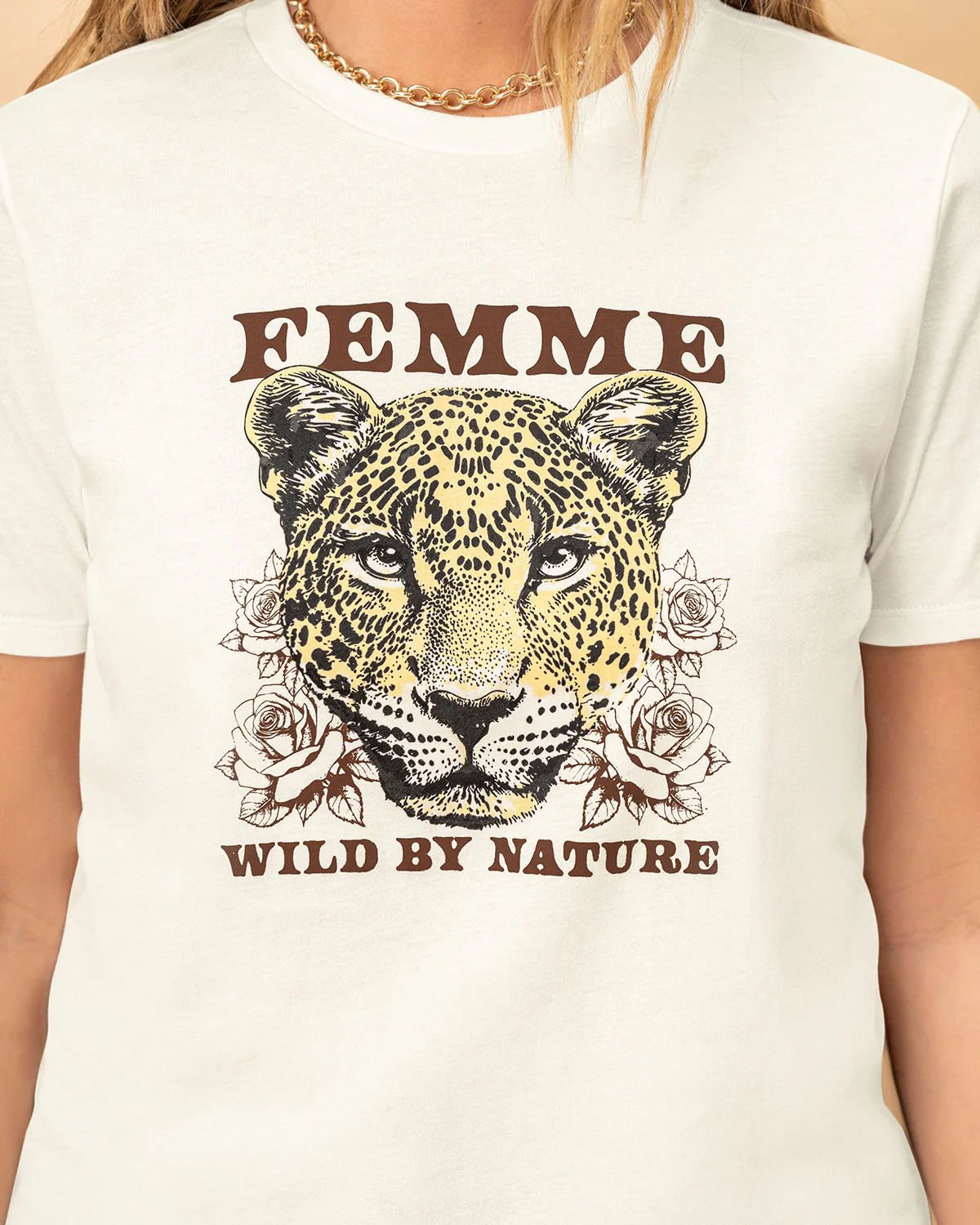 Camiseta manga corta con mensaje en el frente - Imagen 8