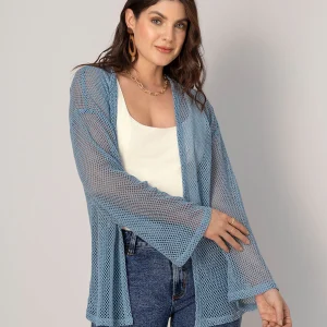 Saquillo abierto de malla