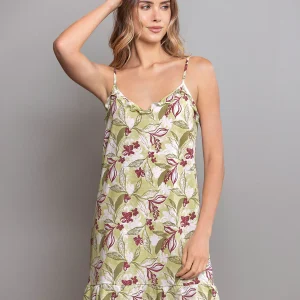 Batola de tiritas con bolero en el escote