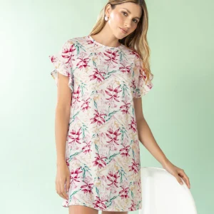 Batola corta con bolero en mangas