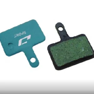 Pasta Freno Disco  Jagwire Para Shimano Organicas (Par)